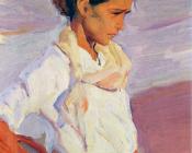 华金索罗利亚巴斯蒂达 - Pescadora Valenciana